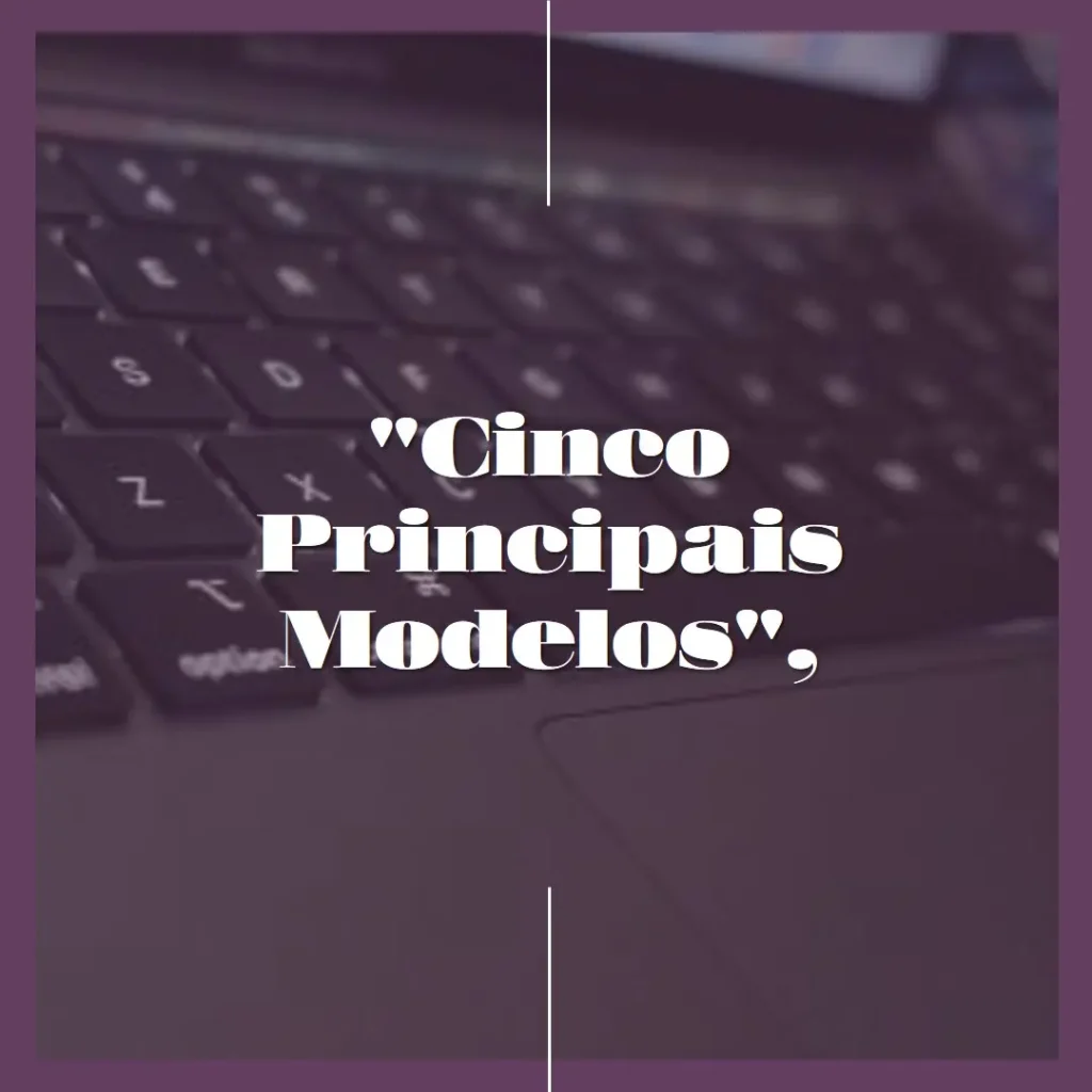 Cinco Principais Modelos de notebook 8gb core i5