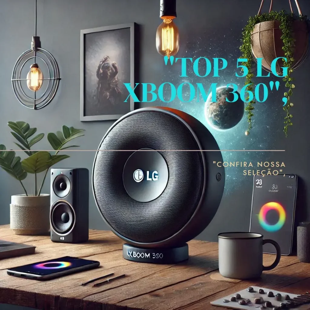 Top 5  LG Xboom 360