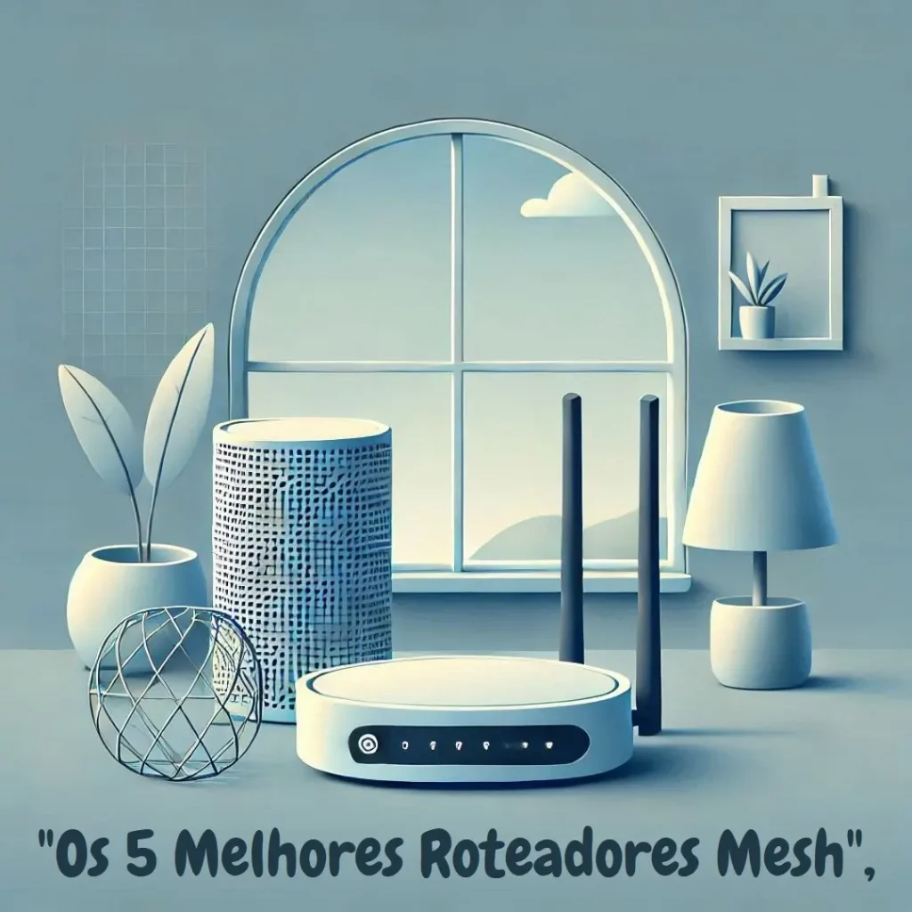 5 Melhores Modelos de  roteador TP Link mesh