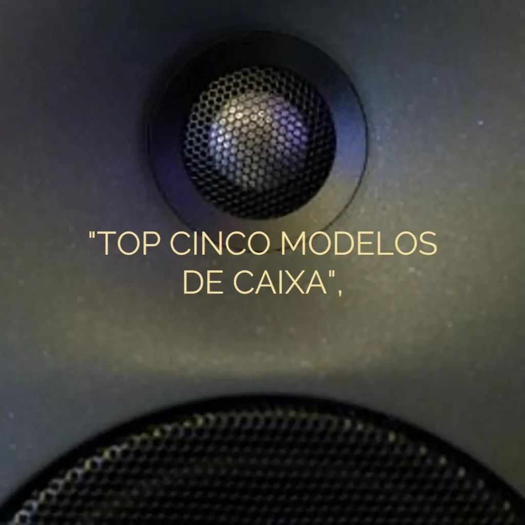 Top Cinco Modelos de  caixa LG Xboom xg9