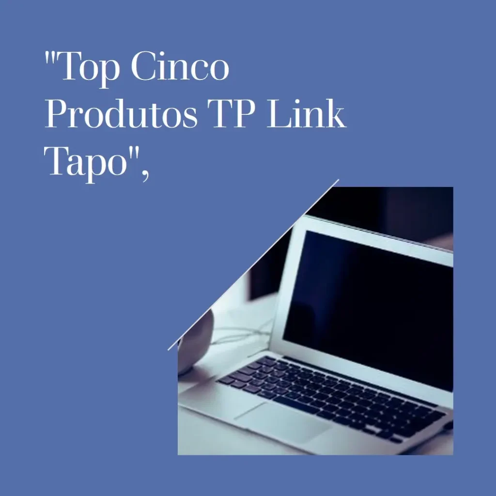 Top Cinco  TP Link Tapo c500