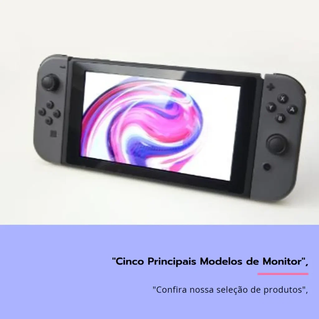 Cinco Principais Modelos de monitor 27 Acer