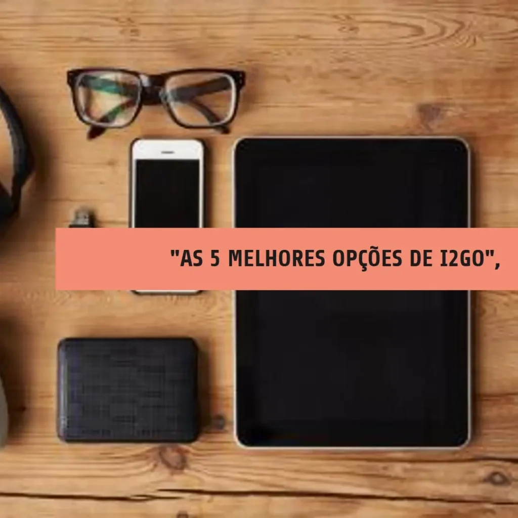 As 5 Melhores Opções de i2GO