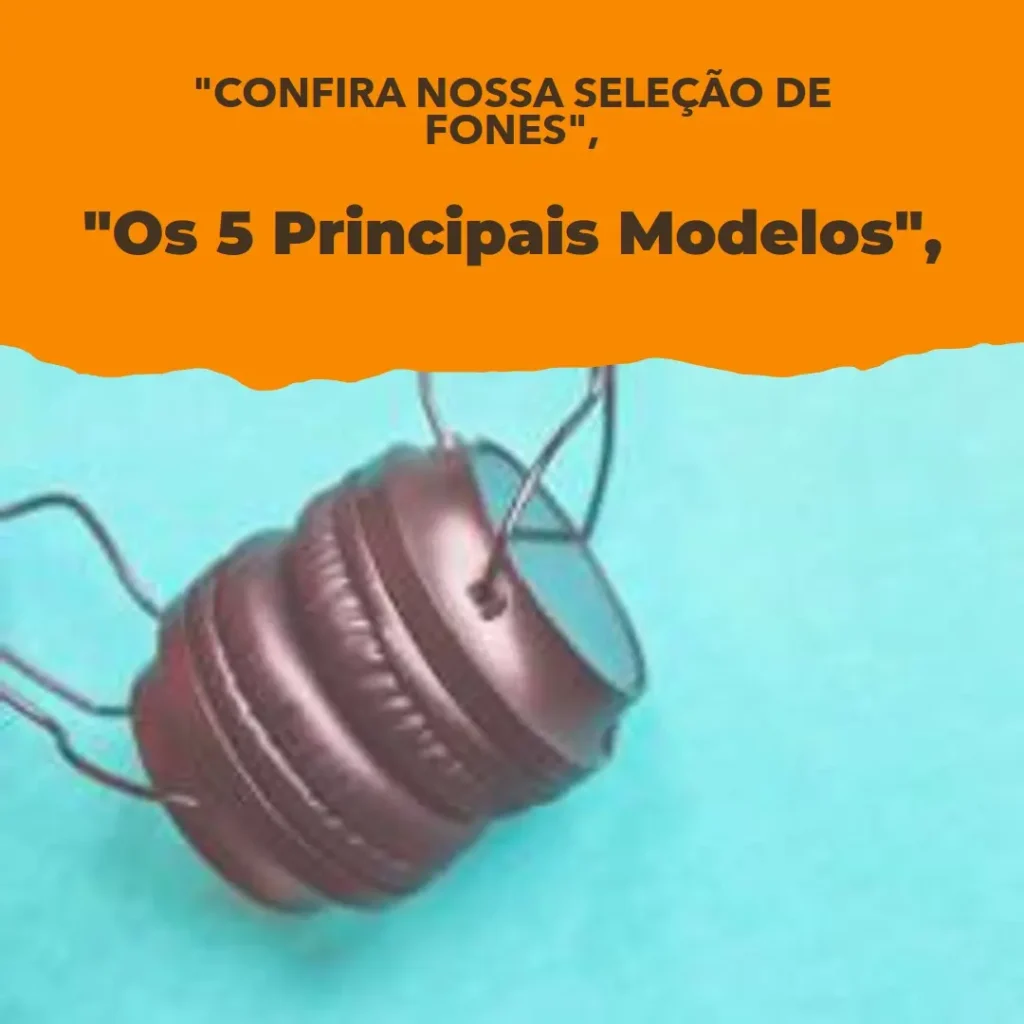 Os 5 Principais Modelos de  fones JBL wave buds