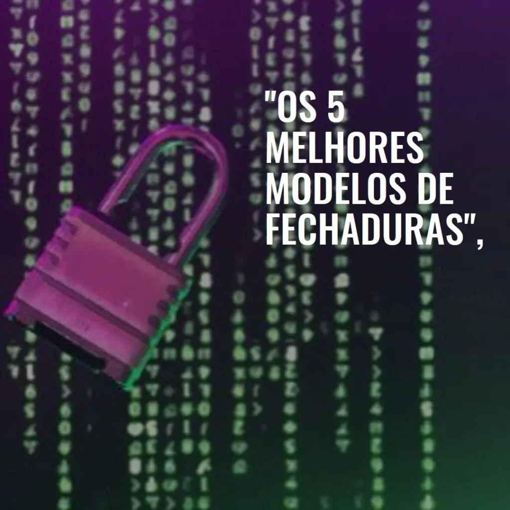 Os 5 Melhores Modelos de  fechadura digital Intelbras fr 201