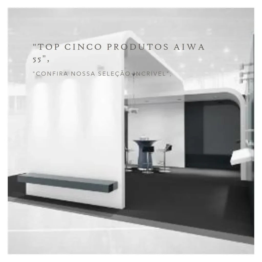Top Cinco aiwa 55