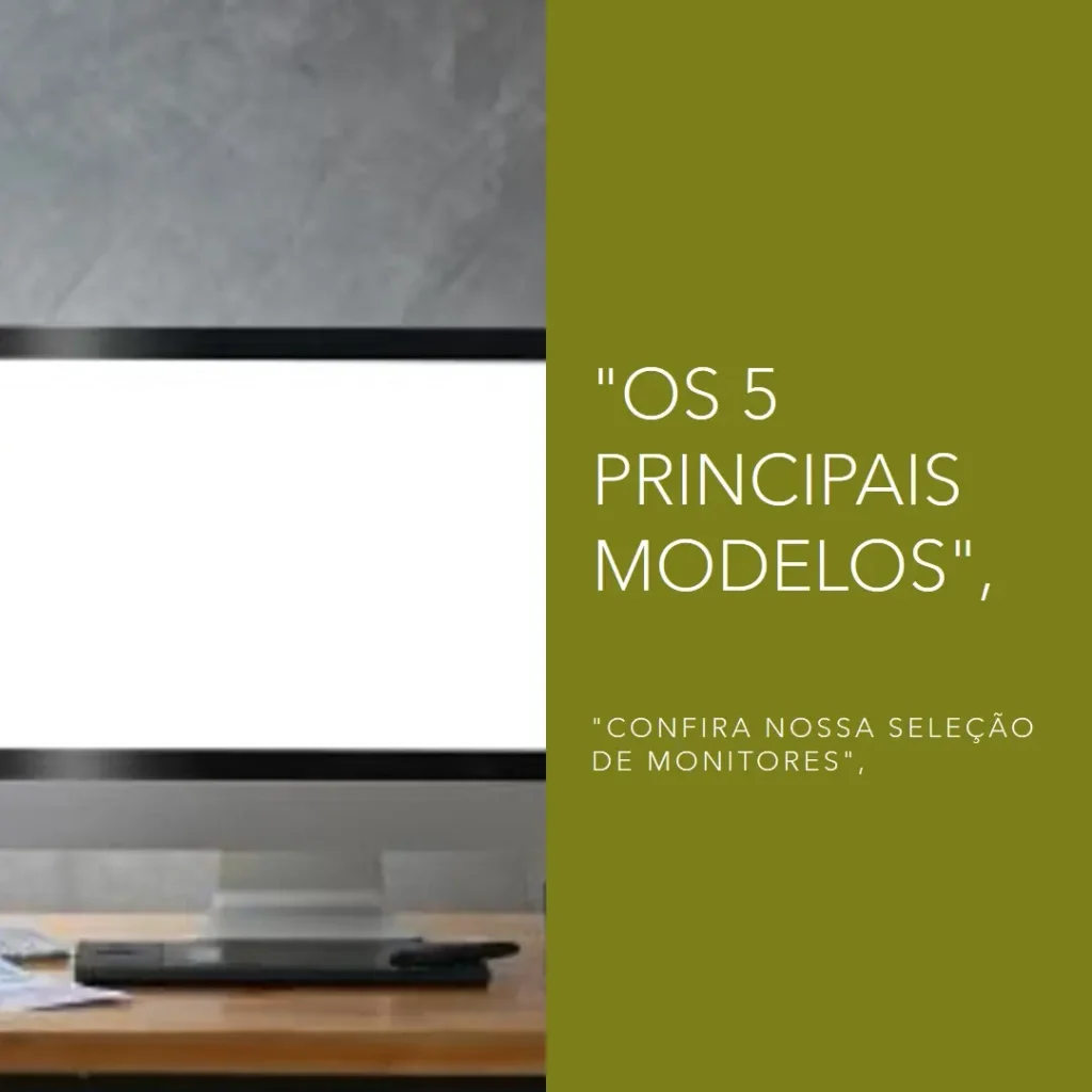 Os 5 Principais Modelos de Samsung t350 24 ips monitor
