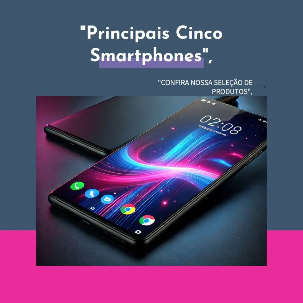 Principais Cinco  smartphone Moto G85 5g – 256gb