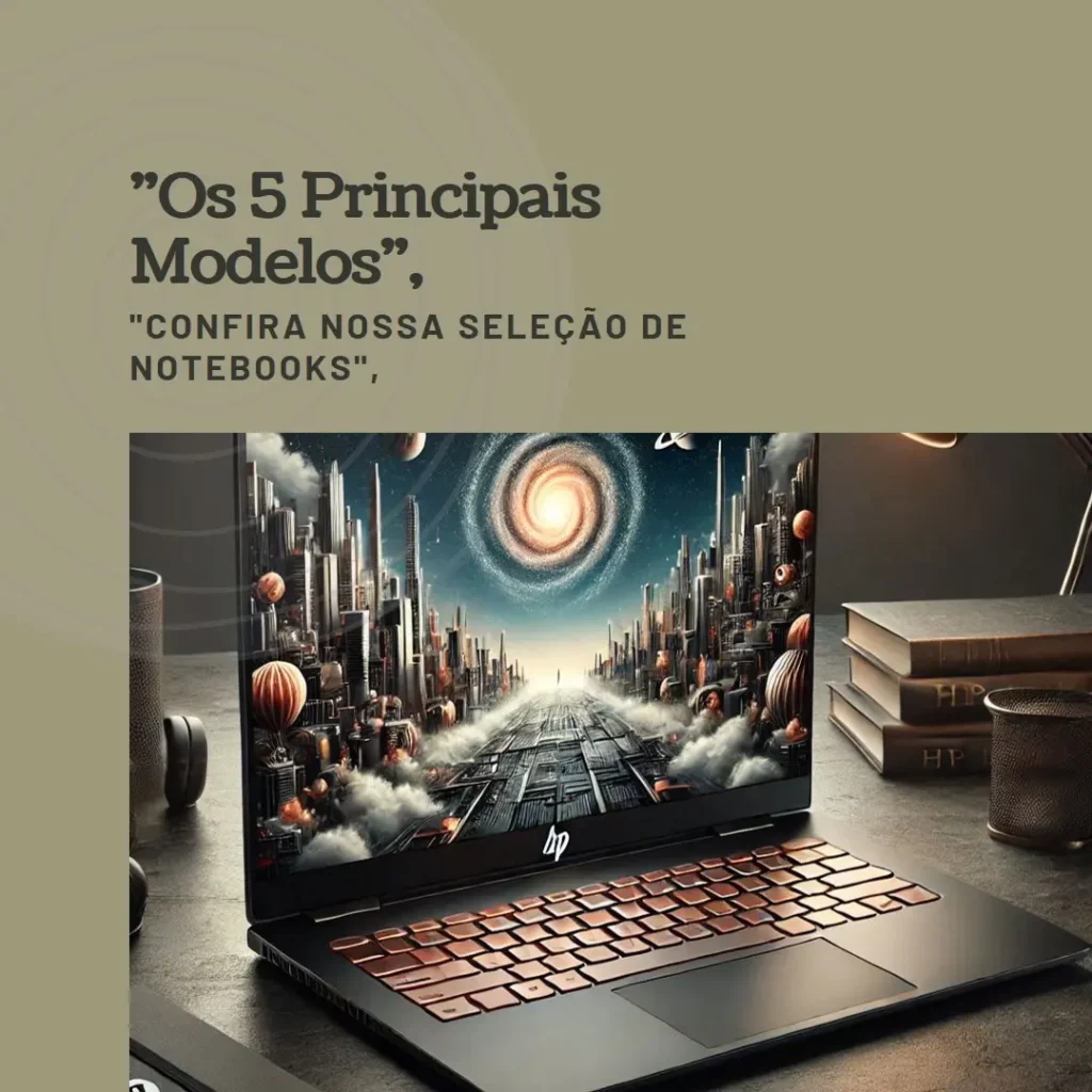 Os 5 Principais Modelos de  notebook 256-g9 HP