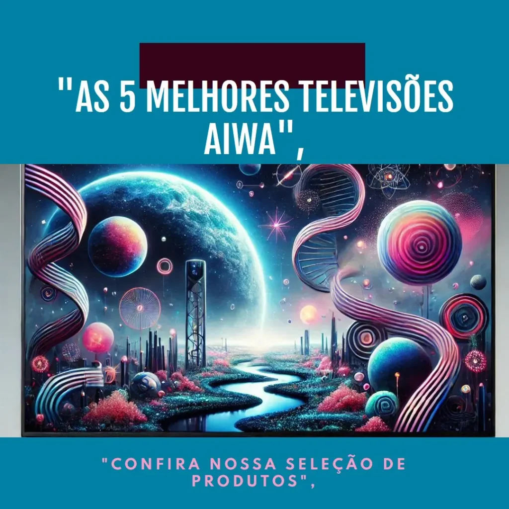 As 5 Melhores Opções de  aiwa televisão