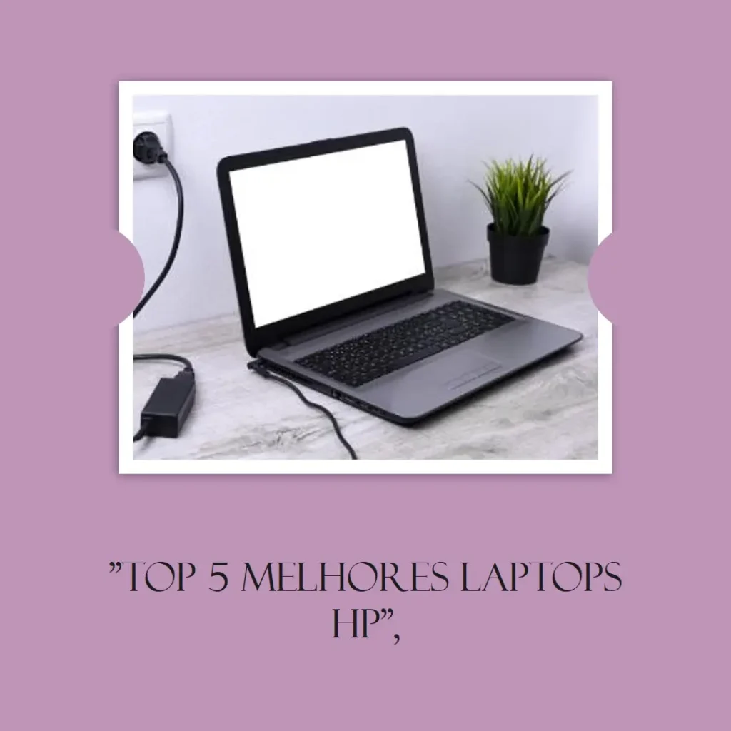 Lista de 5 Melhores: HP probook 440 laptop