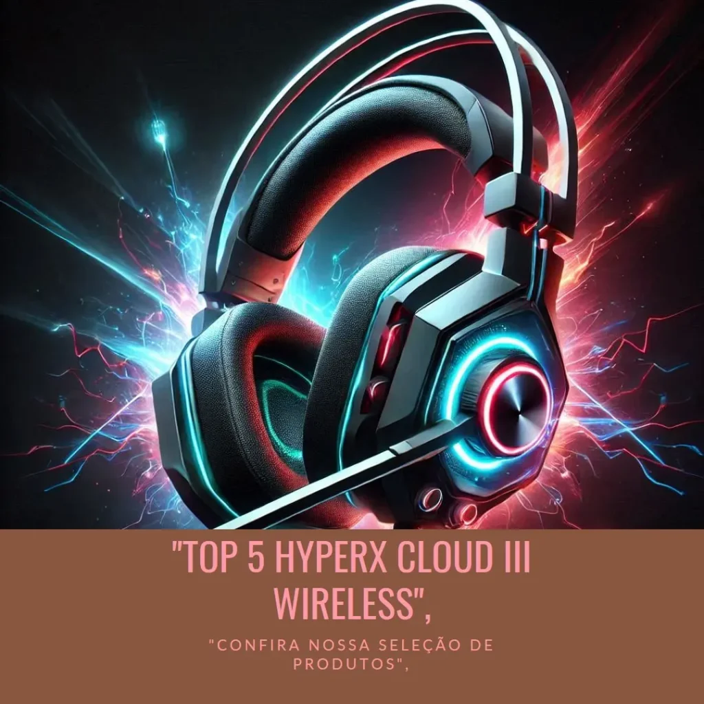 Top 5 Hyperx cloud iii wireless