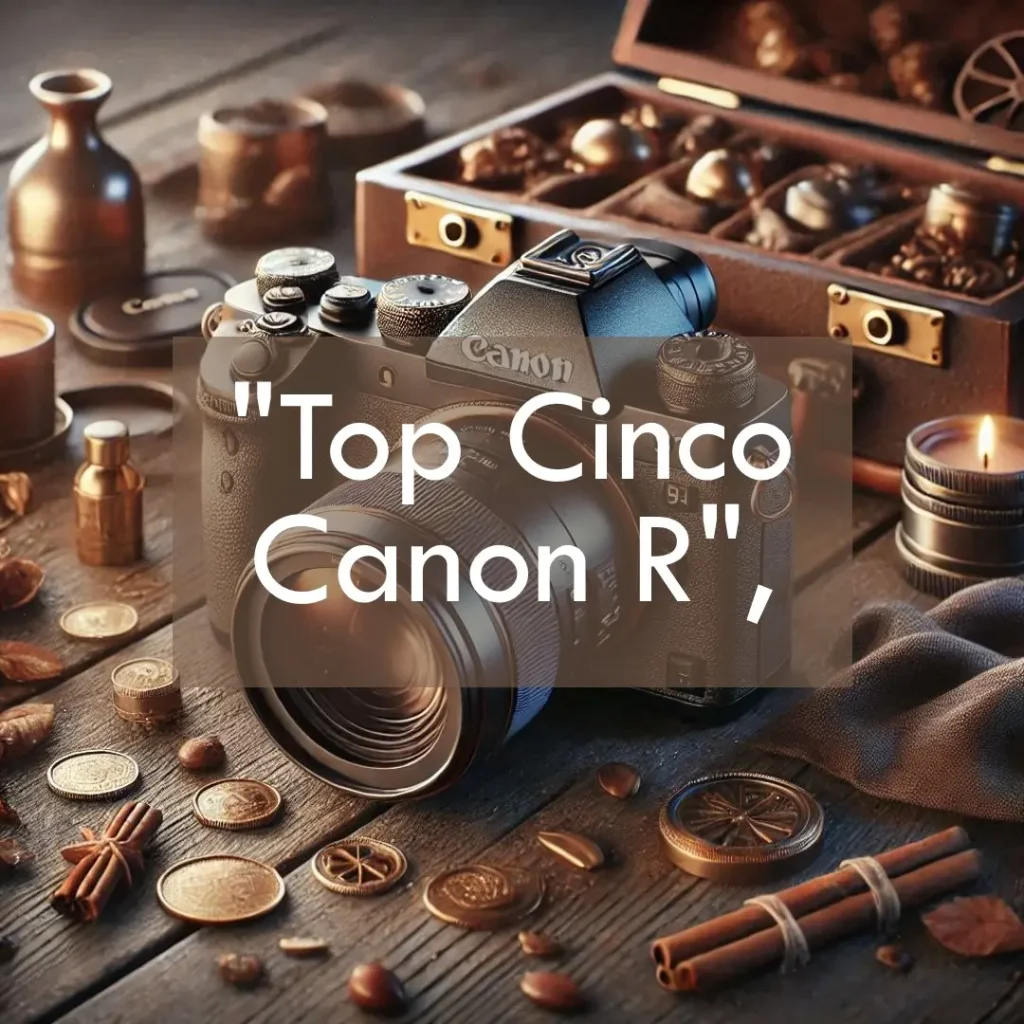 Top Cinco Canon r