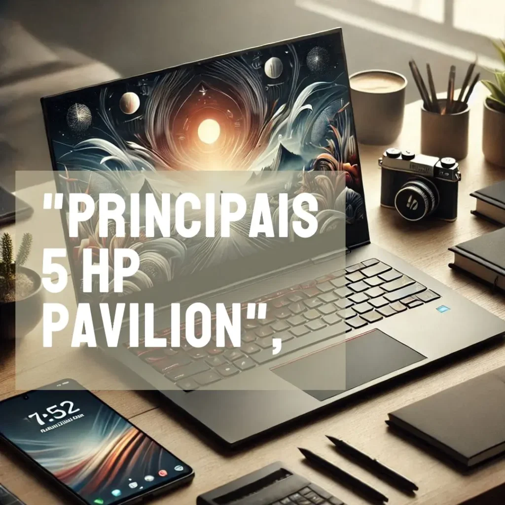 Principais 5  HP pavilion pavilion