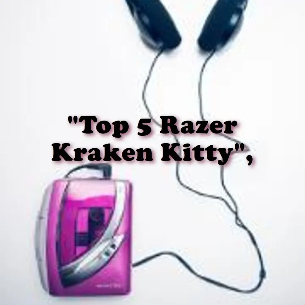 Top 5  Razer kraken kitty