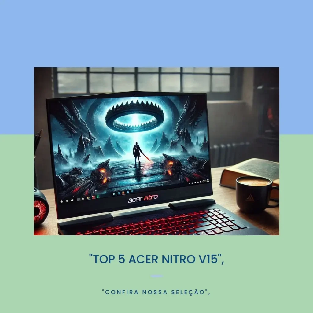 Top 5 Acer Nitro v15 i5 13th gen RTX 2050