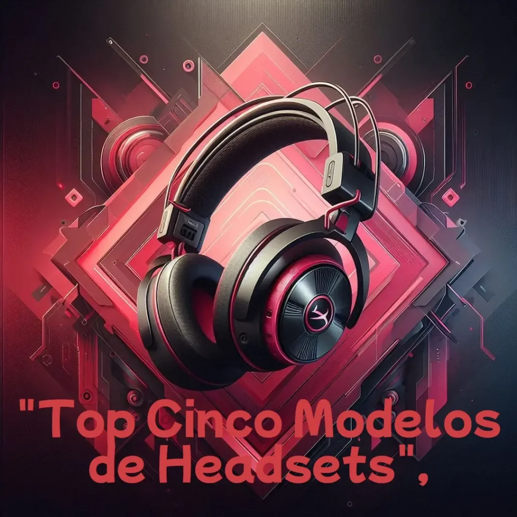 Top Cinco Modelos de  Hyperx headset gamer