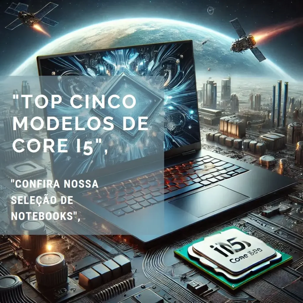 Top Cinco Modelos de  core i5 HP notebook