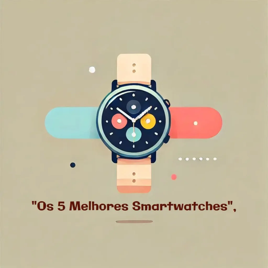 5 Melhores Modelos de  smartwatch Redmi watch 5 lite