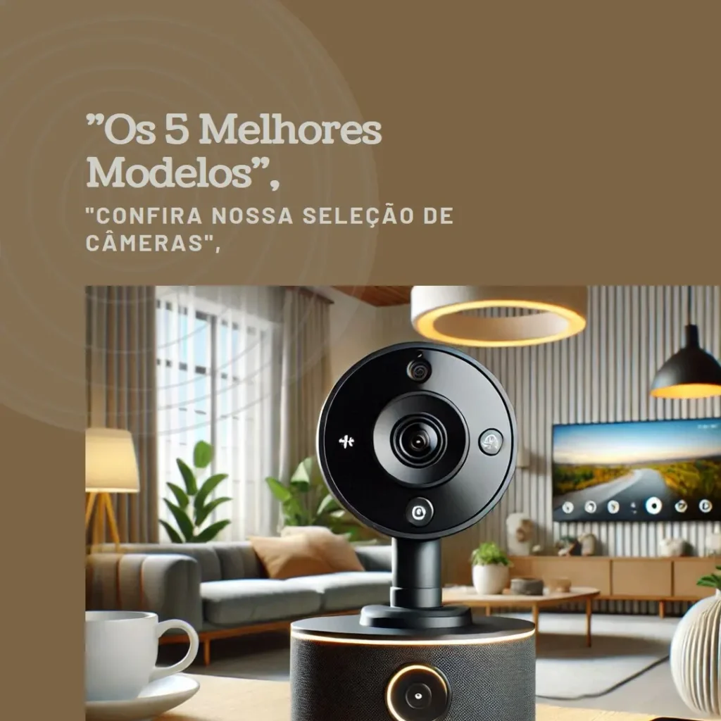 Os 5 Melhores Modelos de melhor câmera wifi 360 externa