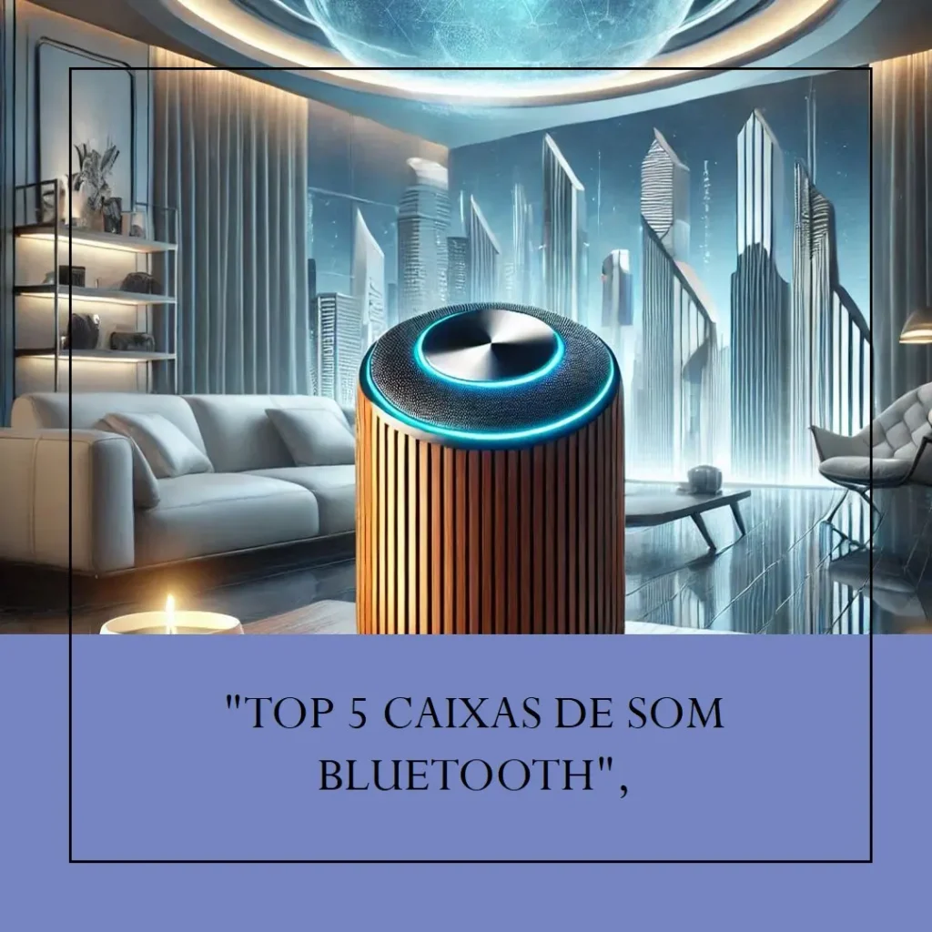 Top 5  caixa de som bluetooth aiwa