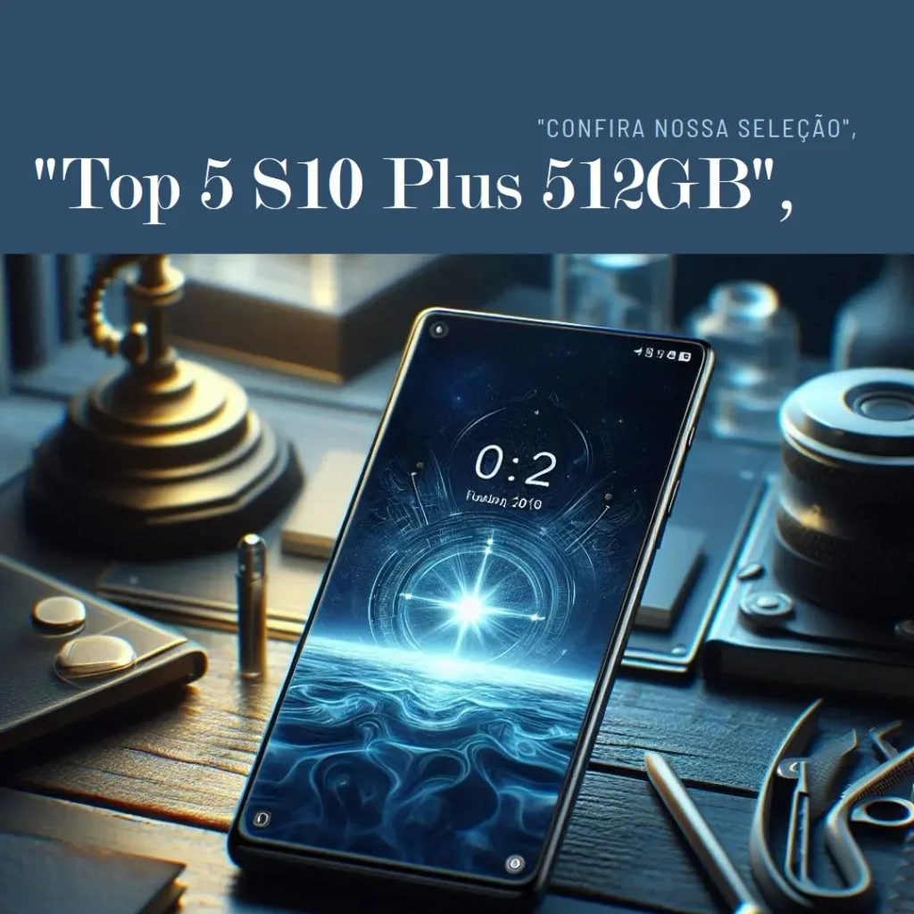 Top 5  S10 plus 512gb