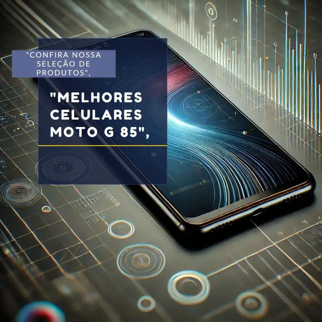 Melhores 5 celular Moto G 85
