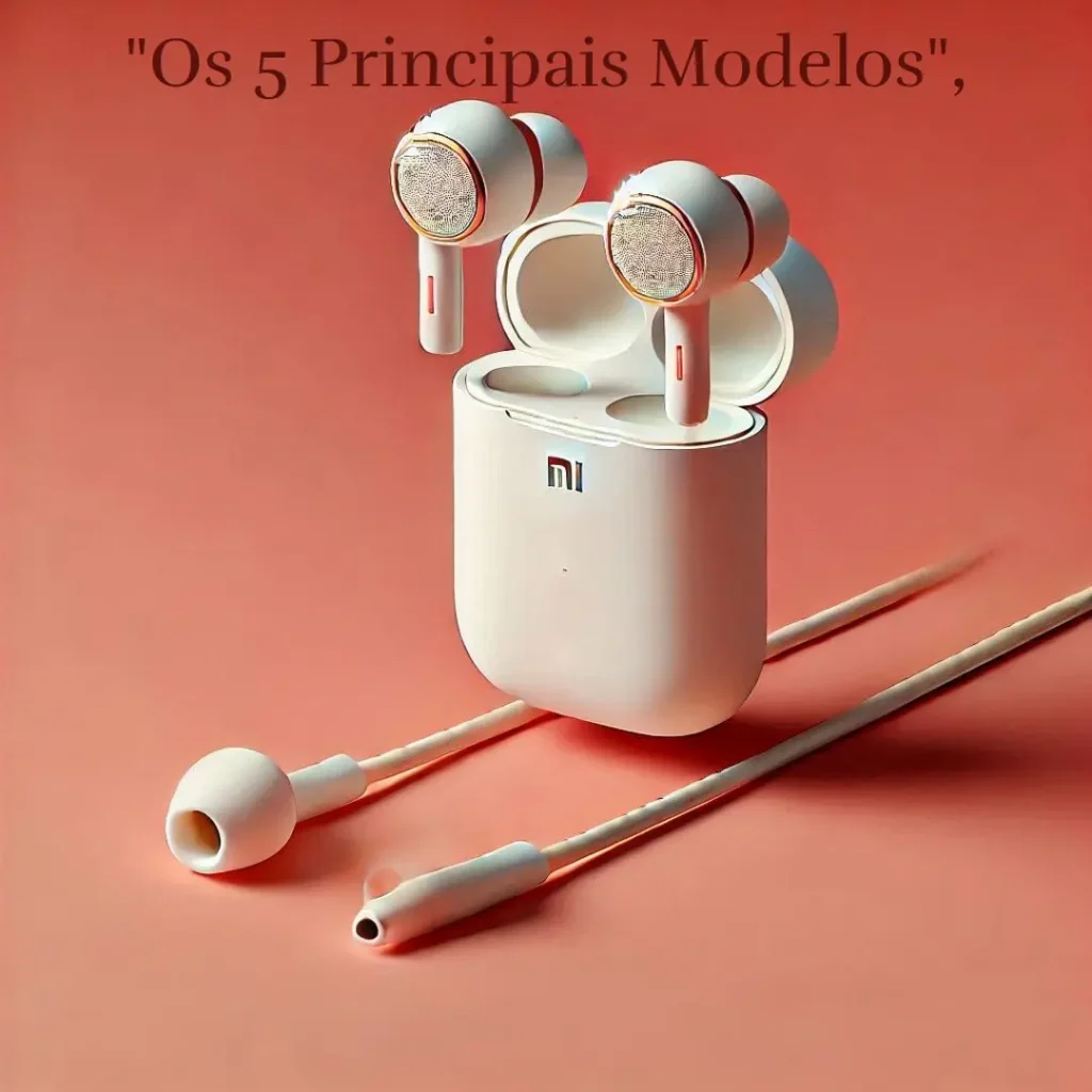 Os 5 Principais Modelos de  Redmi buds 6 pro