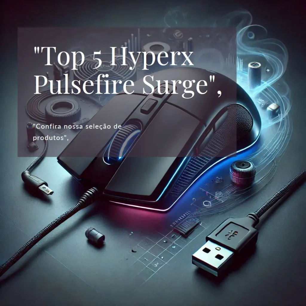 Top 5  Hyperx pulsefire surge