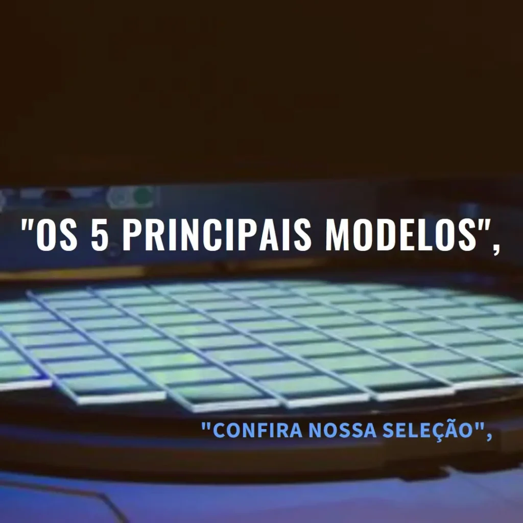 Os 5 Principais Modelos de  Mega Tank g3110