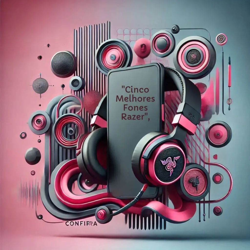 Cinco Melhores Modelos de fone de ouvido da Razer