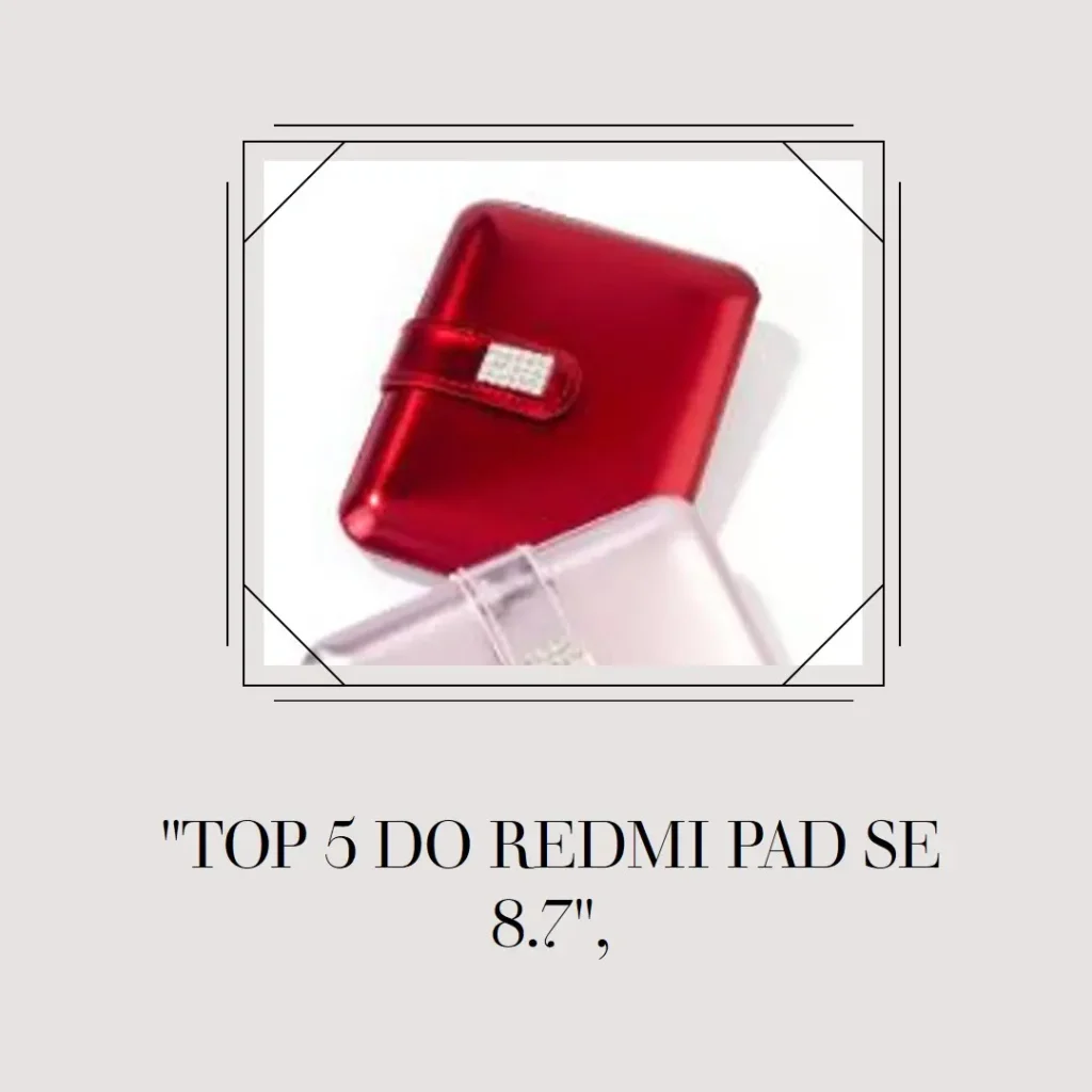 Top 5 Redmi pad se 8.7 wifi