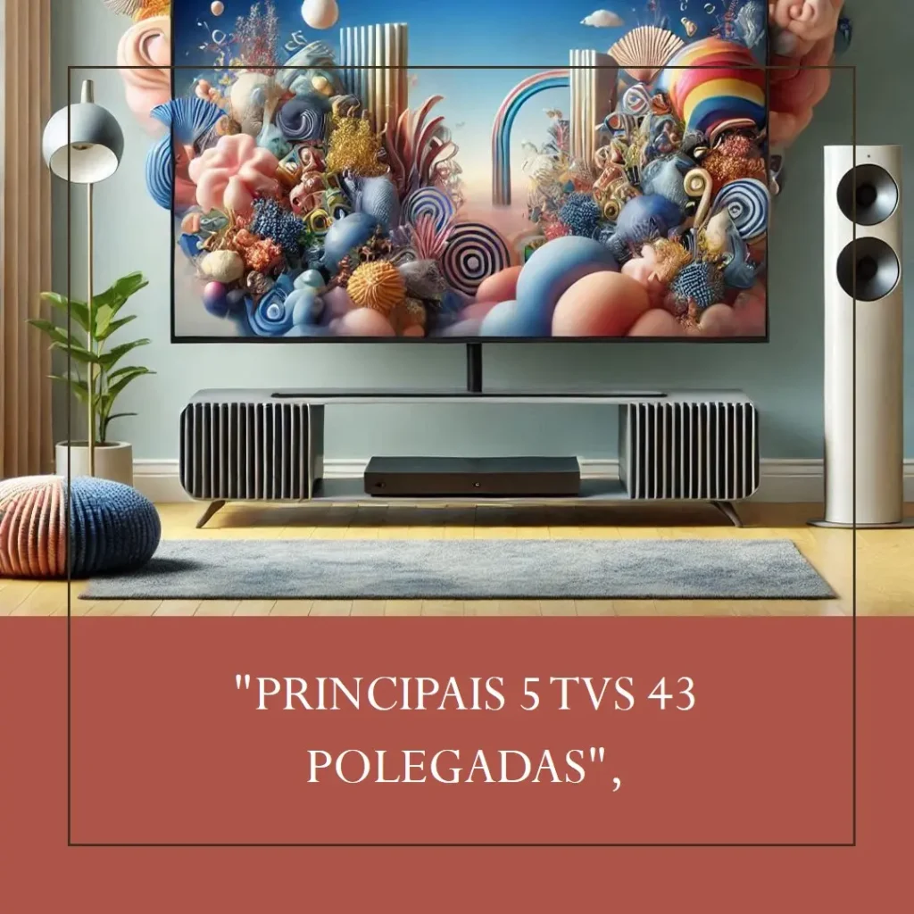 Principais 5 tv 43 polegadas smart aiwa