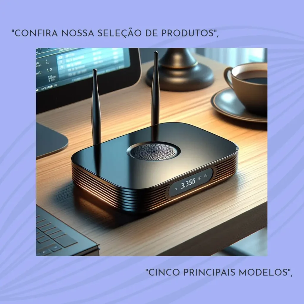 Cinco Principais Modelos de  TP-Link Deco m4.