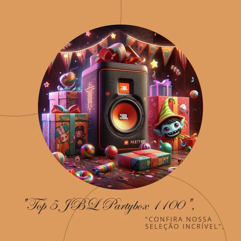 Top 5 JBL partybox 1100 ultimate