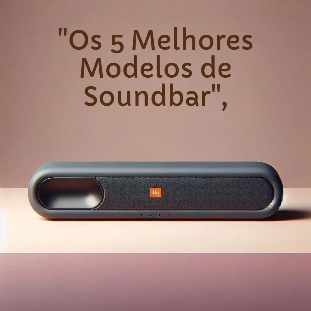 5 Melhores Modelos de  soundbar JBL bar 800