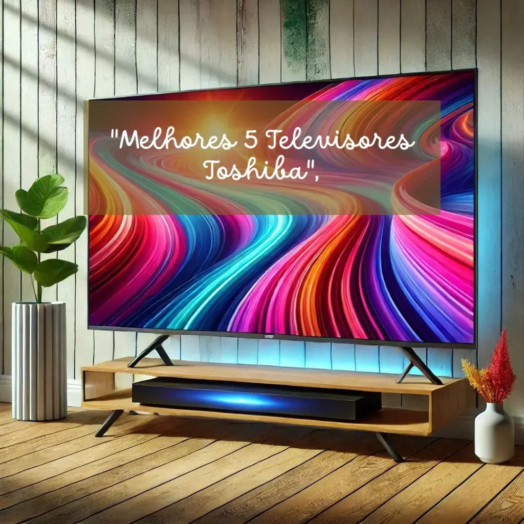 Melhores 5  televisor Toshiba 32