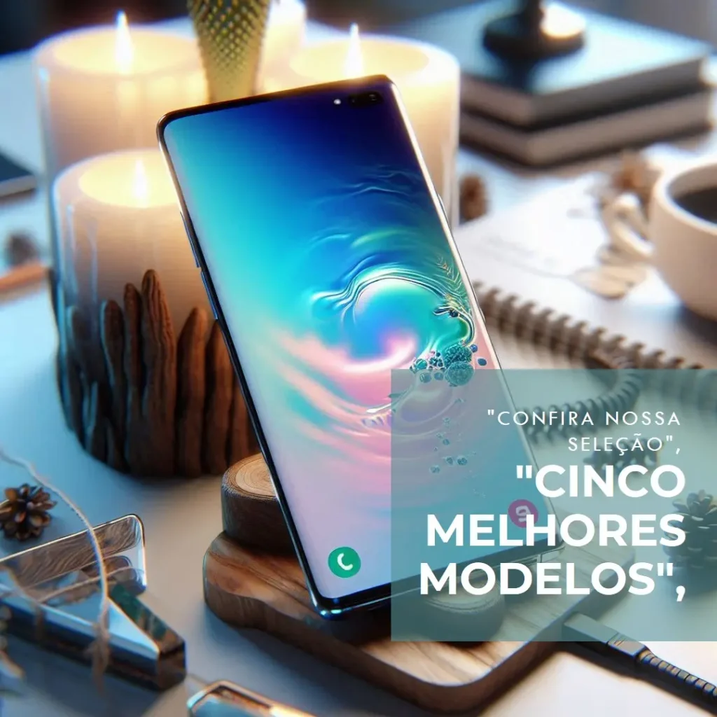 Cinco Melhores Modelos de Samsung S10+