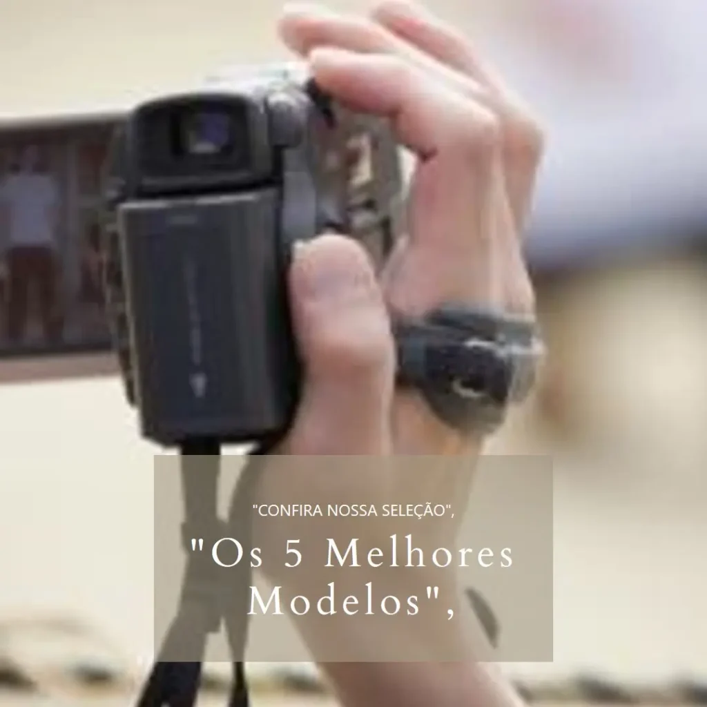 Os 5 Melhores Modelos de  Go Pro Hero 13