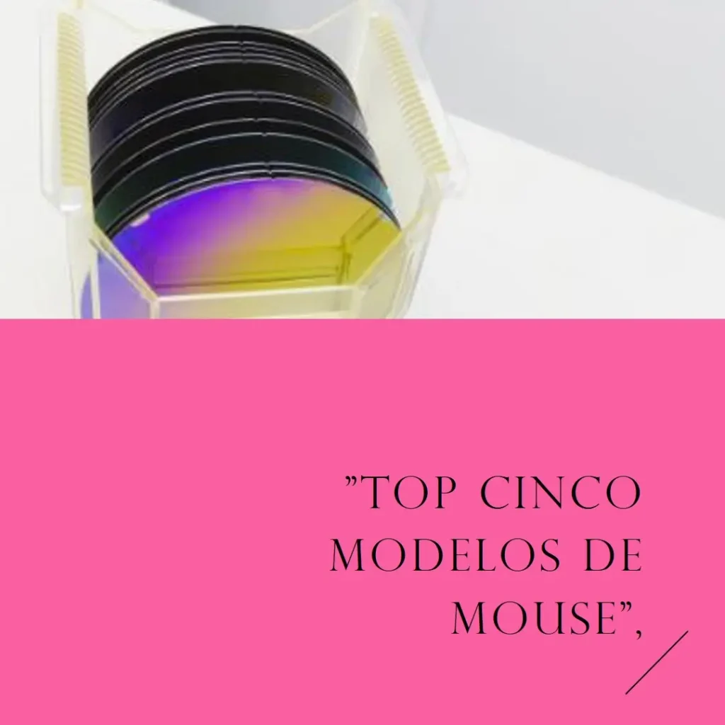 Top Cinco Modelos de  mouse Apple macbook air