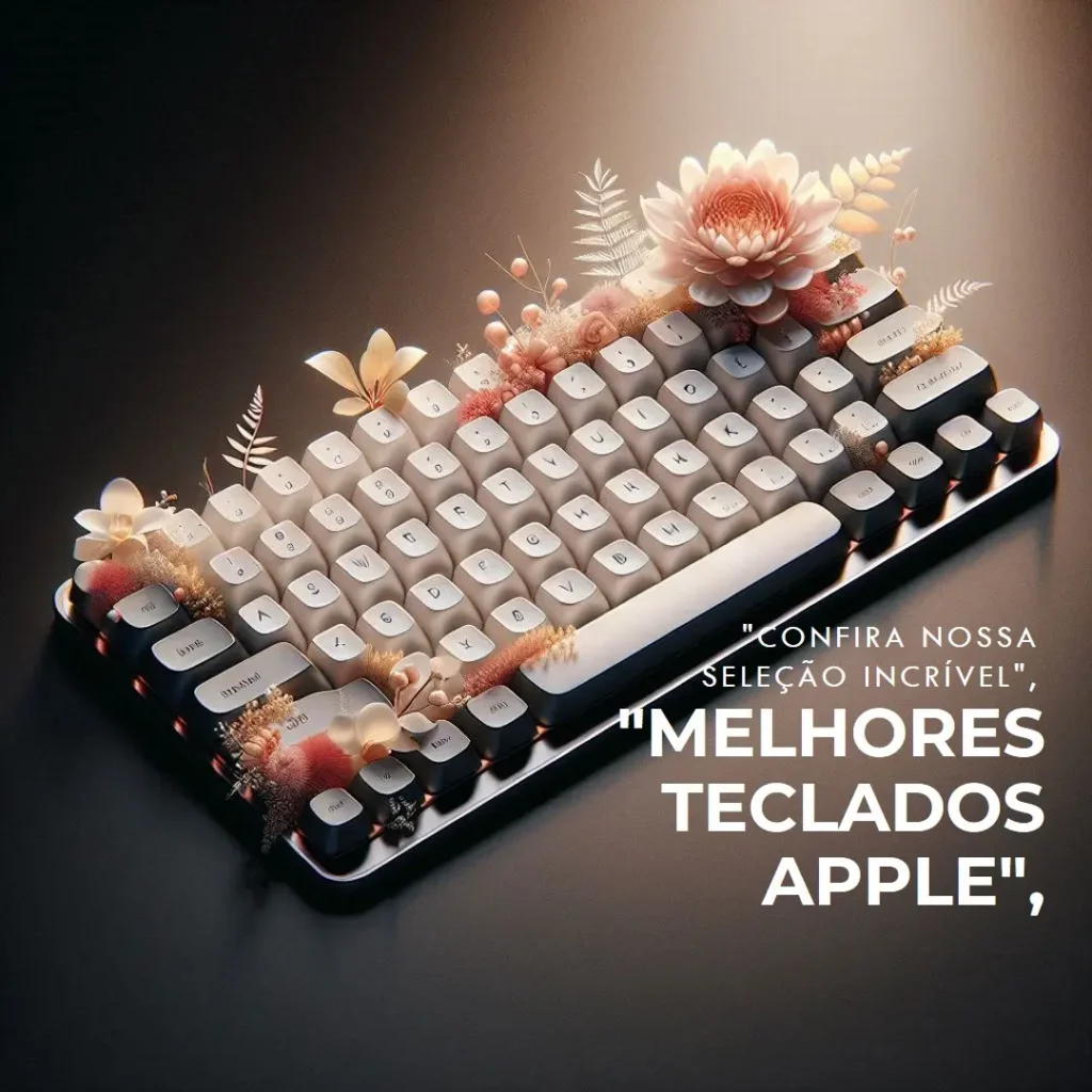 Melhores 5  keyboard magic Apple