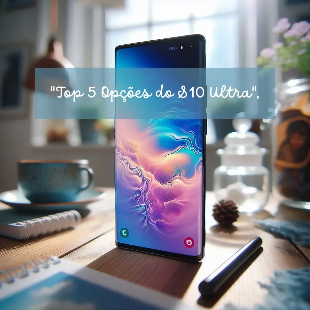 Top 5 Opções de  tab S10 ultra Samsung