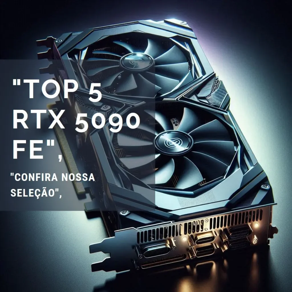 Top 5  RTX 5090 fe