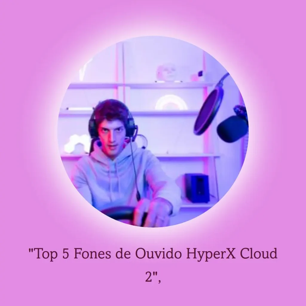 Top 5  headphone Hyperx cloud 2