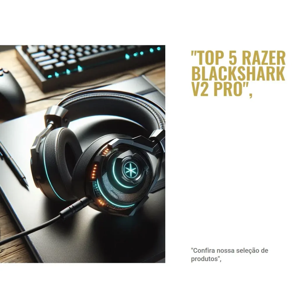 Top 5  Razer blackshark v2 pro