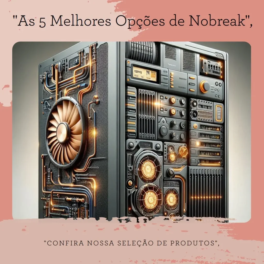 As 5 Melhores Opções de  nobreak 5kva