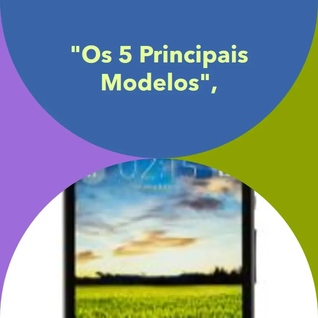 Os 5 Principais Modelos de  Motorola G75 5g