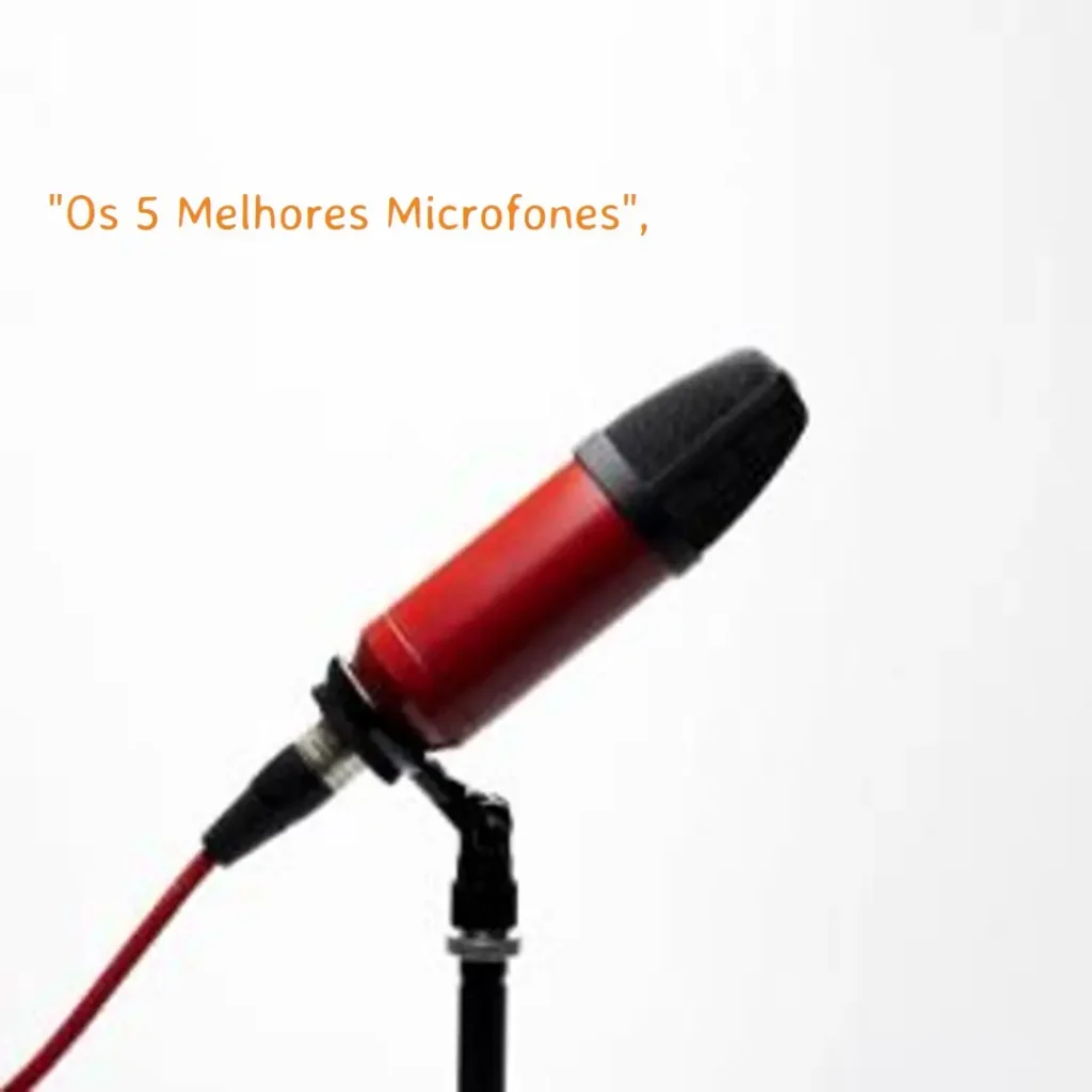 Os 5 Melhores Modelos de  microfone Sennheiser xs1