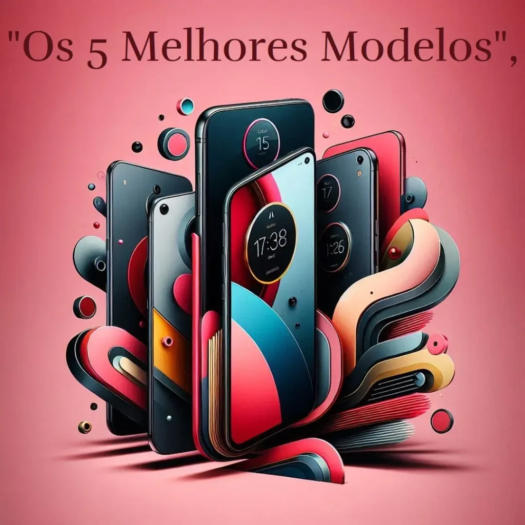 Os 5 Melhores Modelos de  celular Motorola G15