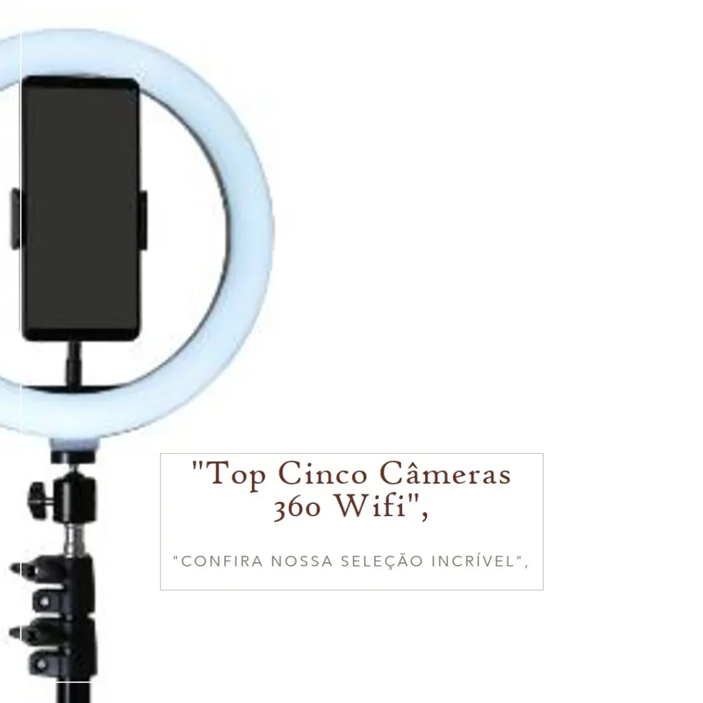 Top Cinco  360 wifi camera